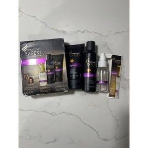 Pantene Pro-v Expert Collection Age Defy Shampoo Conditioner Starter Kit 3 PC